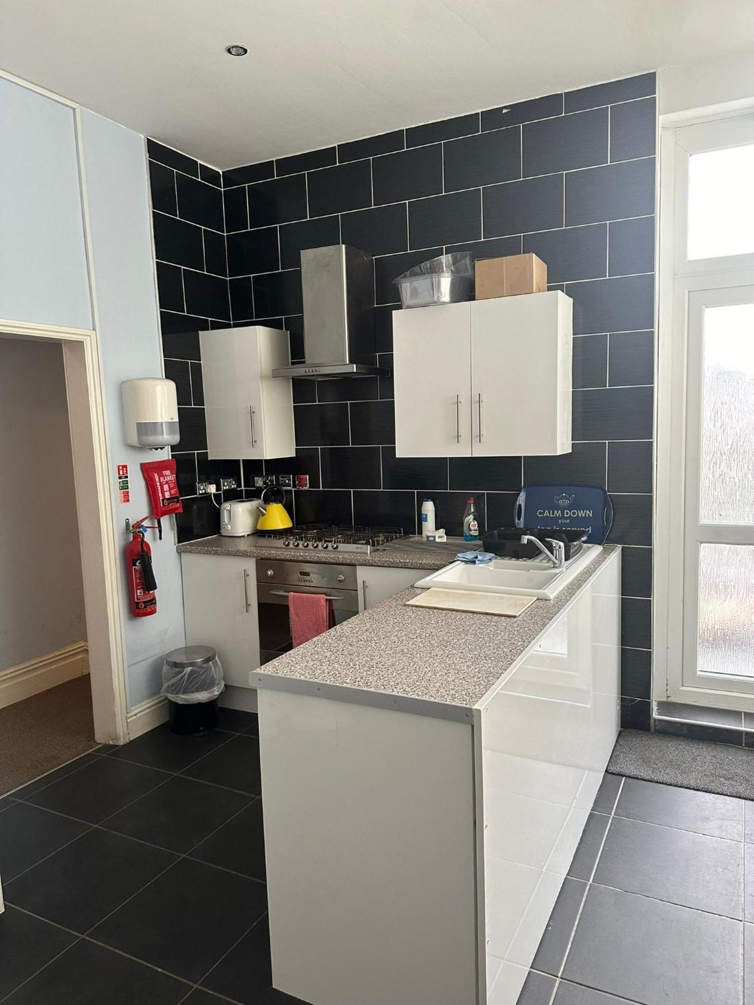 3 Luxury En-Suite Bedrooms Cardiff Luaran gambar