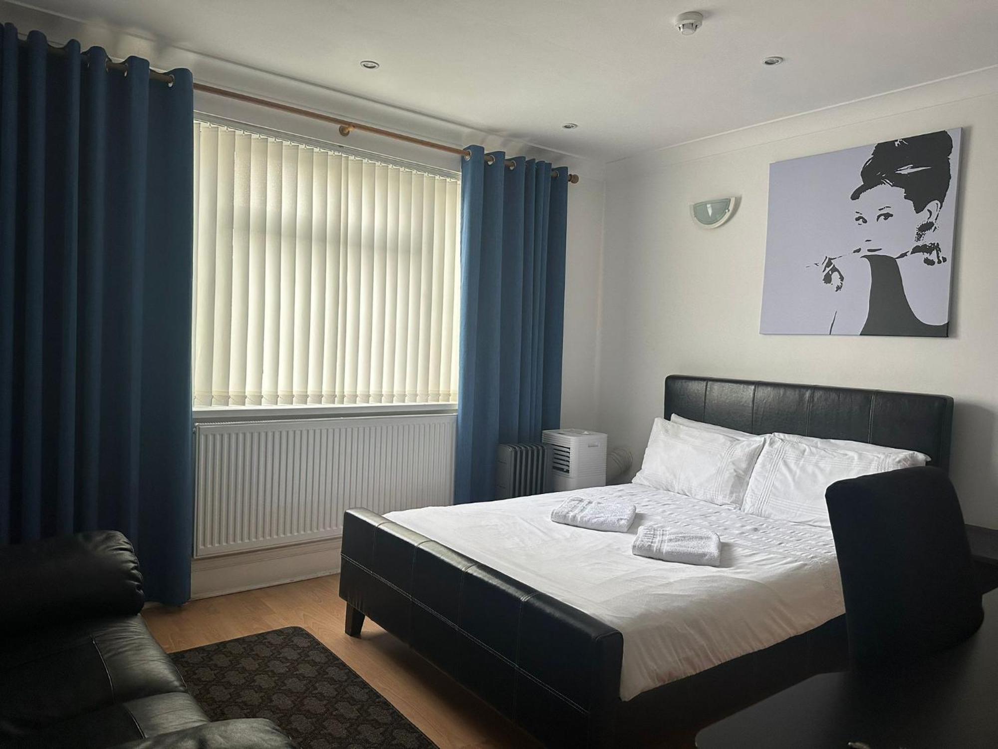 3 Luxury En-Suite Bedrooms Cardiff Luaran gambar